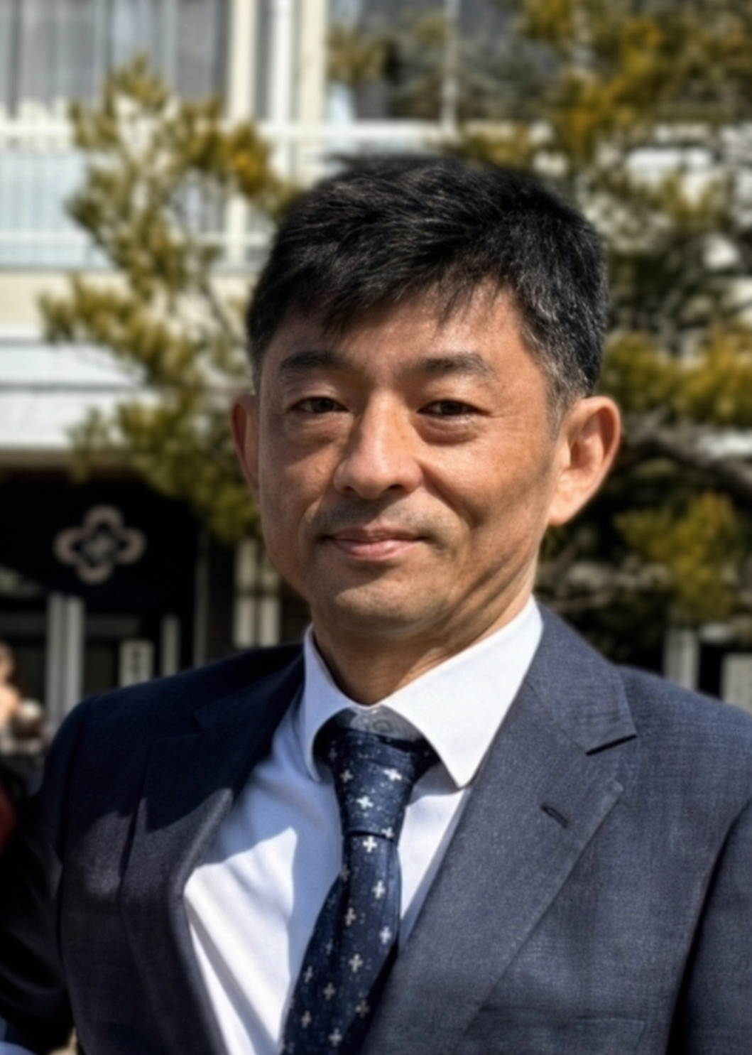 もりのAI富山 代表 森井康一